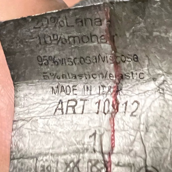 Cherish Tunic - light knit - OS - Picture 15 of 15